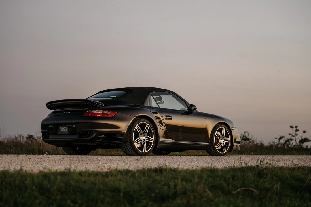 2008 Porsche 997 Turbo - Image 13 of 31