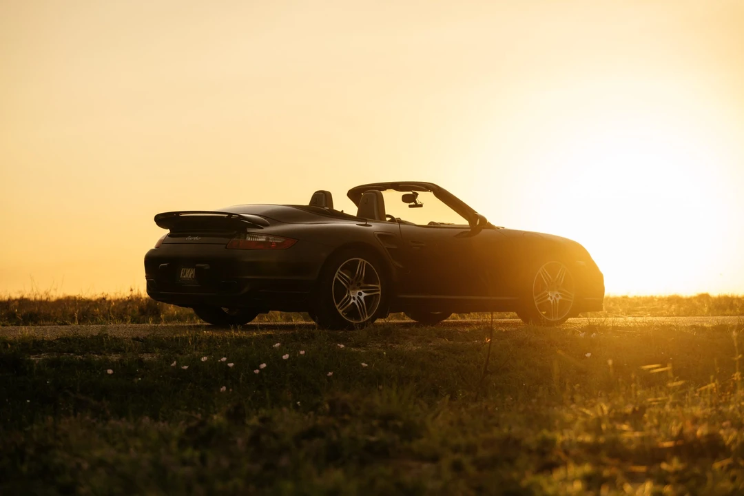 2008 Porsche 997 Turbo - Image 12 of 31