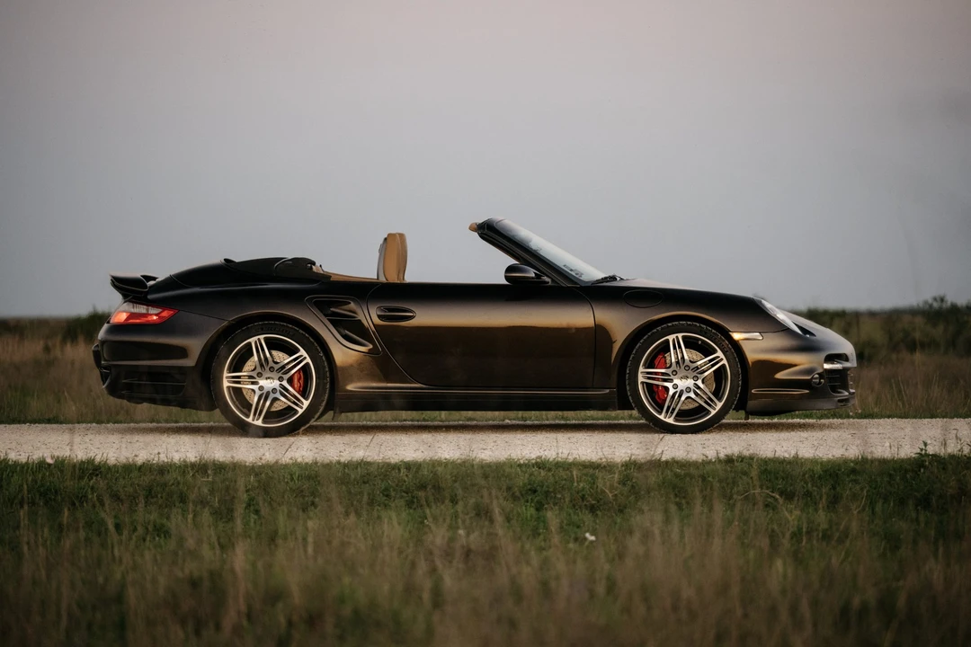 2008 Porsche 997 Turbo - Image 11 of 31
