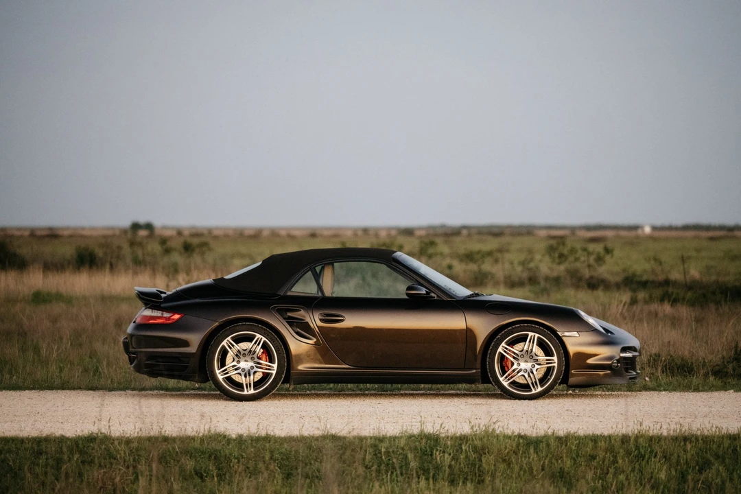 2008 Porsche 997 Turbo - Image 10 of 31