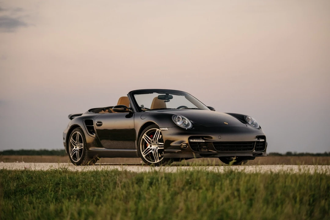 2008 Porsche 997 Turbo - Image 8 of 31