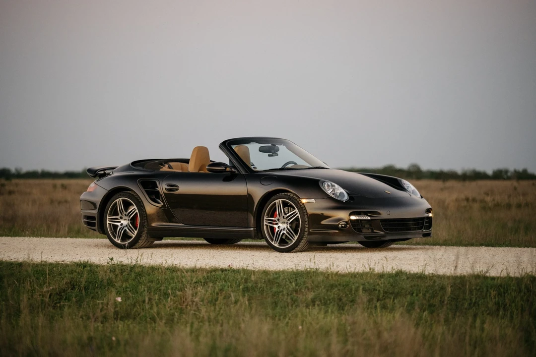 2008 Porsche 997 Turbo - Image 9 of 31