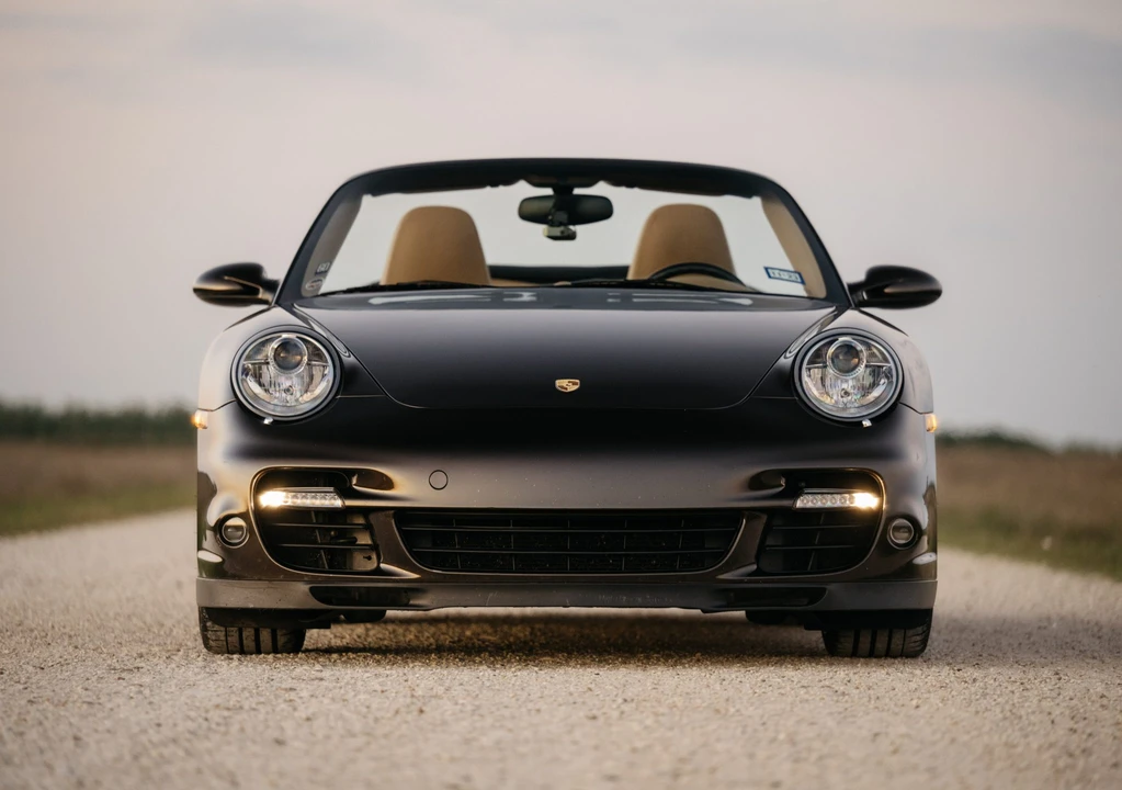 2008 Porsche 997 Turbo - Image 7 of 31