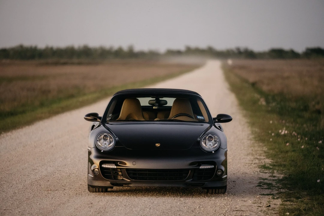 2008 Porsche 997 Turbo - Image 6 of 31