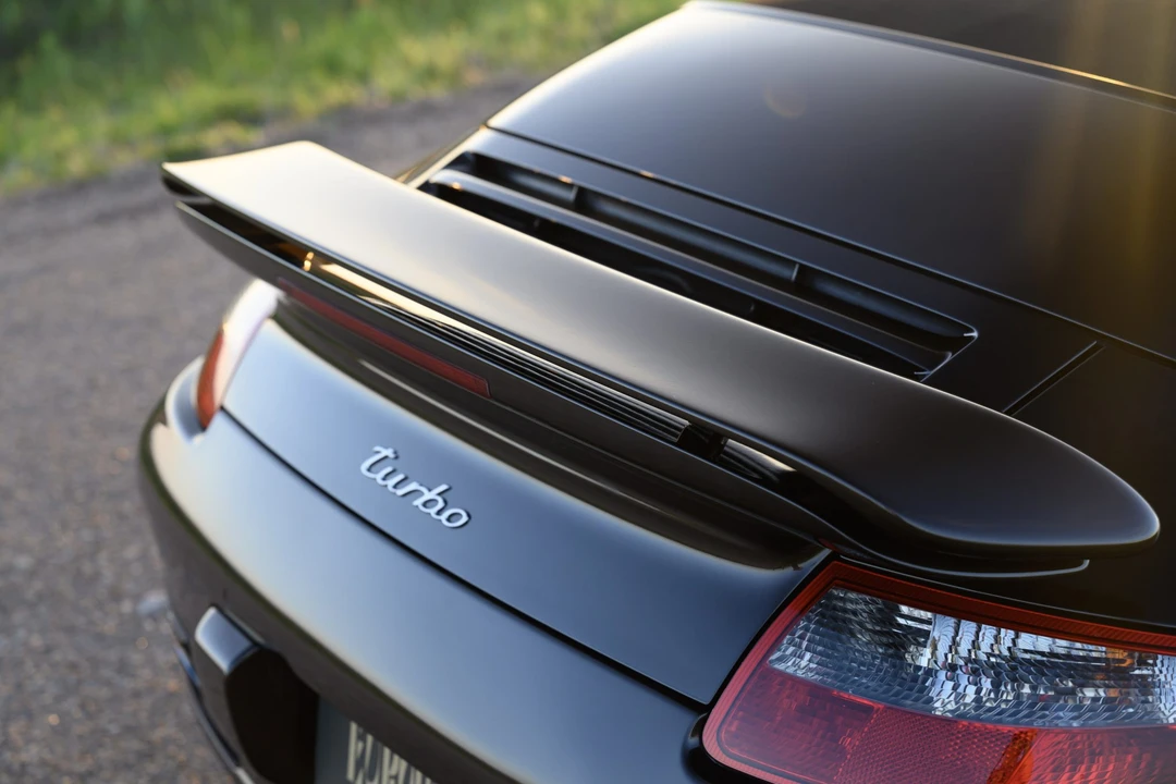 2008 Porsche 997 Turbo - Image 29 of 31