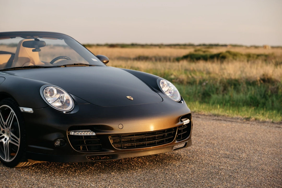 2008 Porsche 997 Turbo - Image 25 of 31