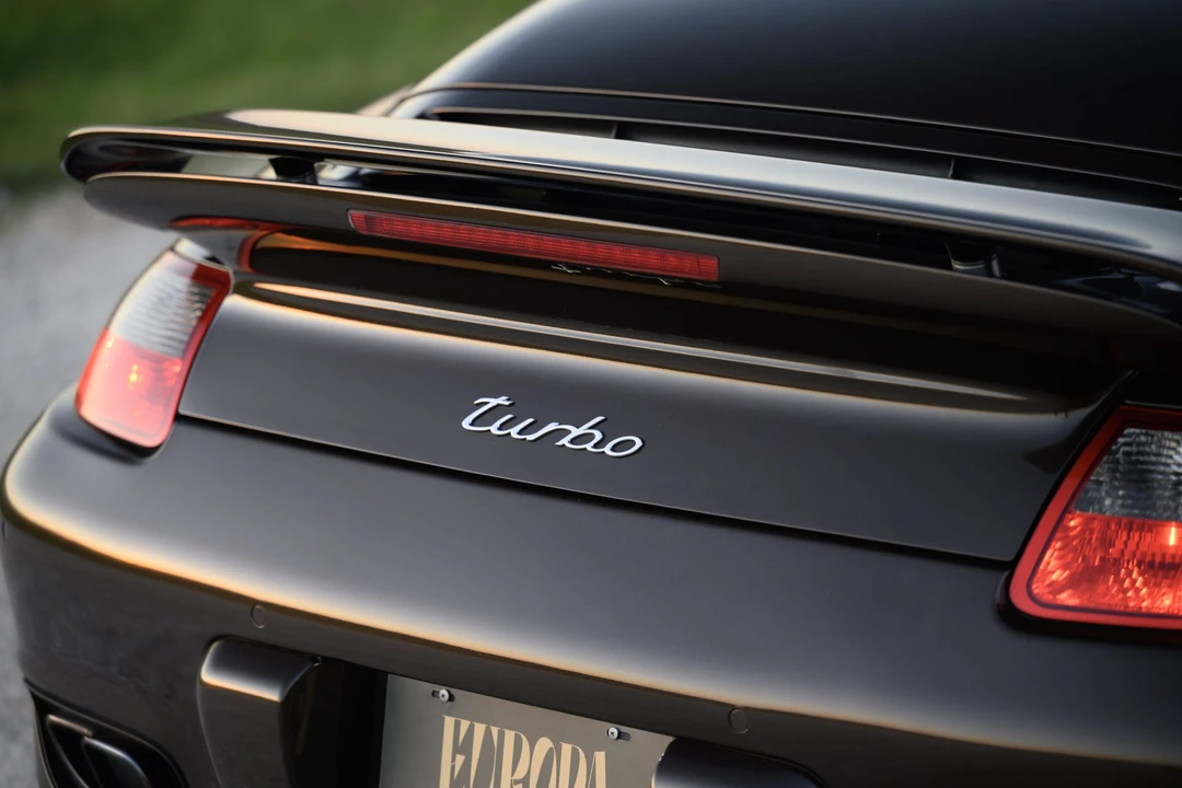 2008 Porsche 997 Turbo - Image 30 of 31