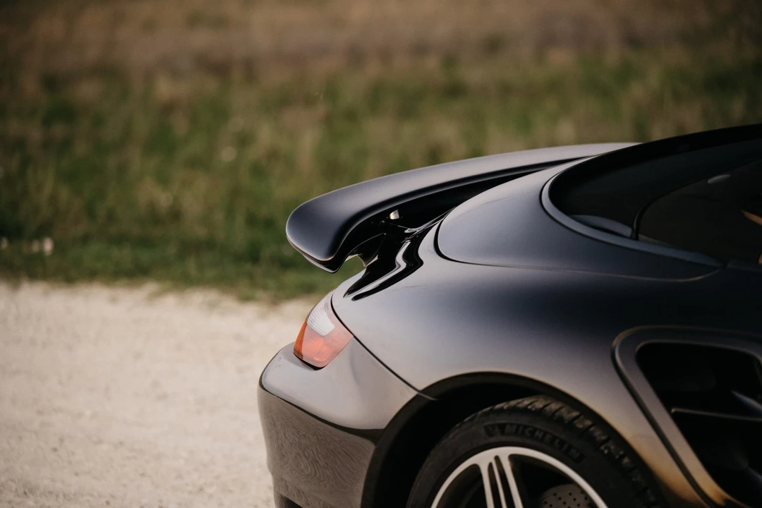 2008 Porsche 997 Turbo - Image 28 of 31