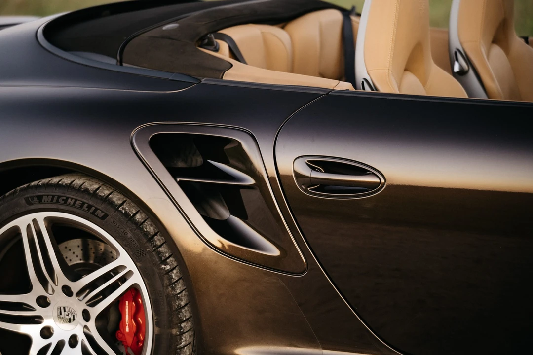 2008 Porsche 997 Turbo - Image 27 of 31