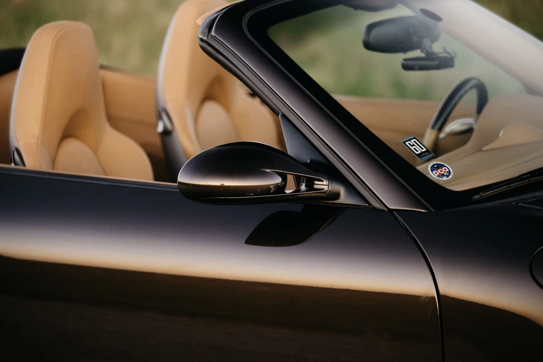 2008 Porsche 997 Turbo - Image 26 of 31