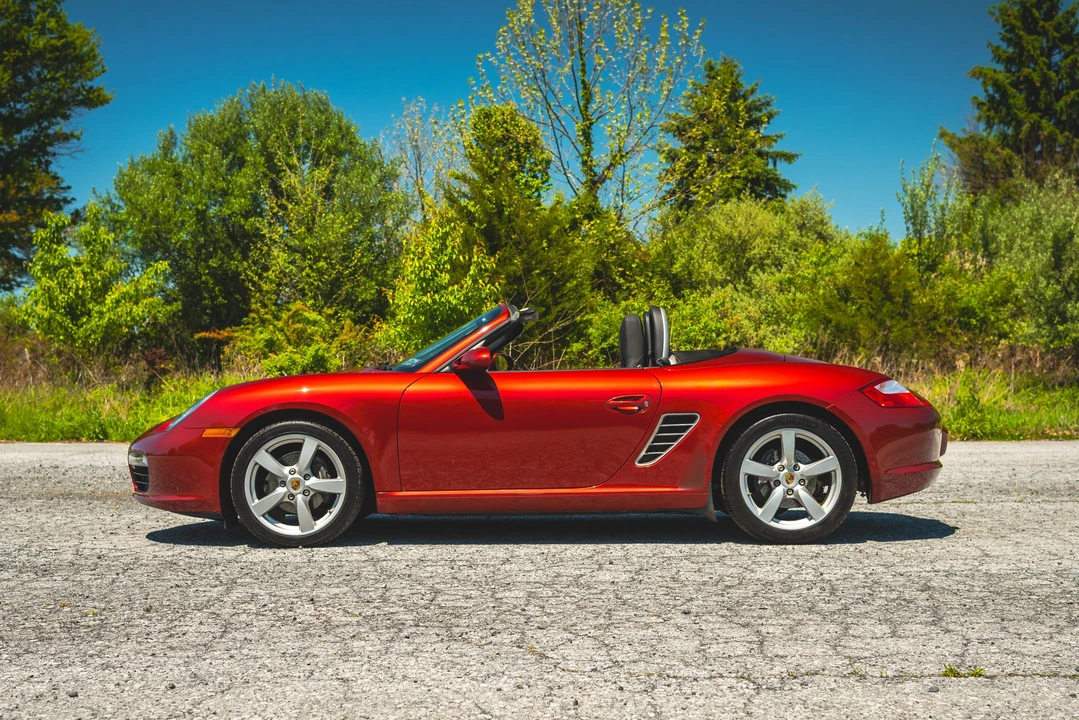2008 Porsche 987 Boxster - Image 26 of 31