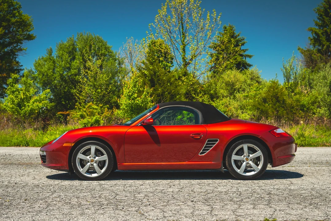 2008 Porsche 987 Boxster - Image 4 of 31