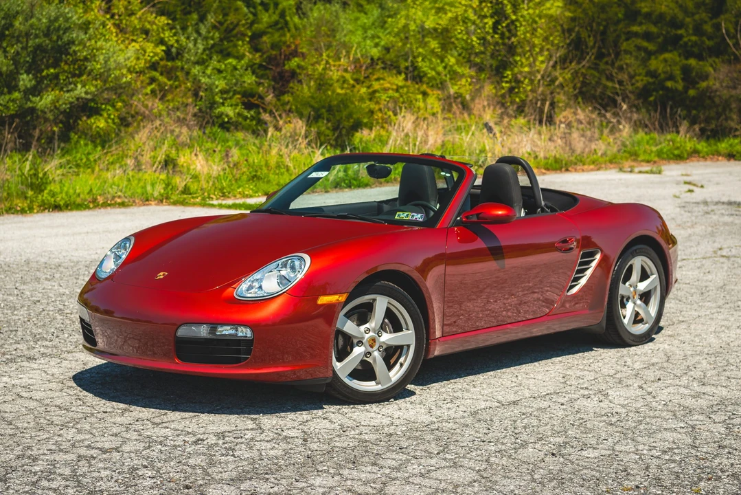 2008 Porsche 987 Boxster - Image 20 of 31