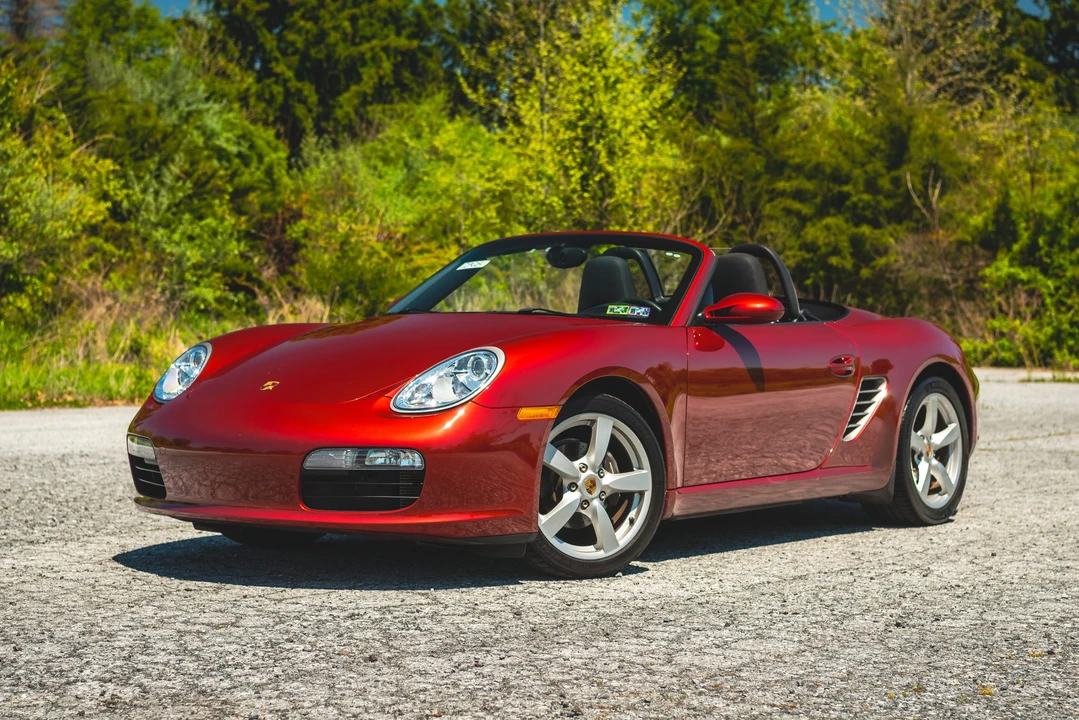 2008 Porsche 987 Boxster - Image 19 of 31