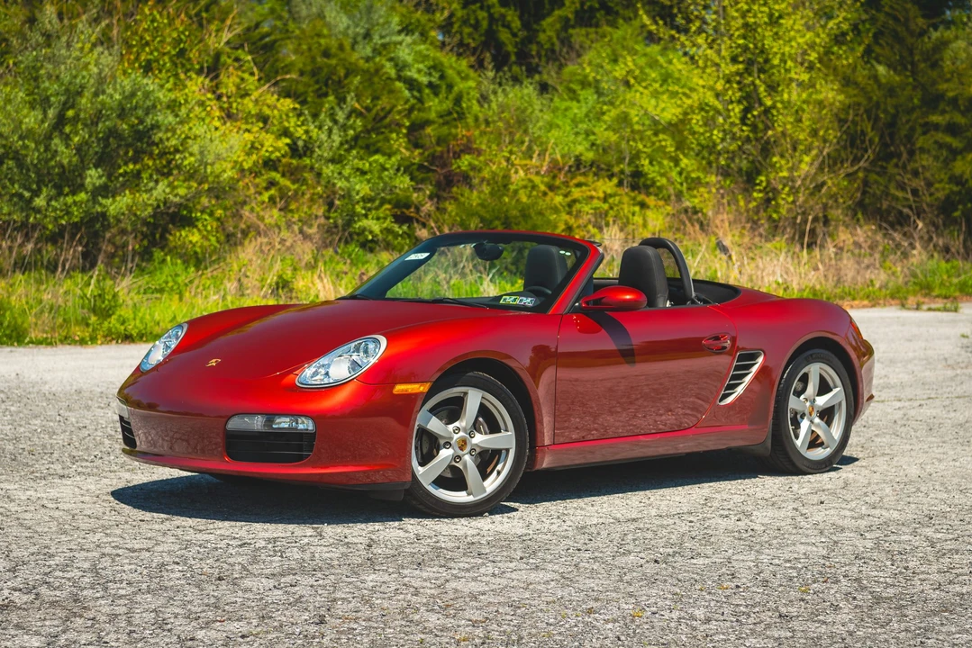 2008 Porsche 987 Boxster - Image 22 of 31
