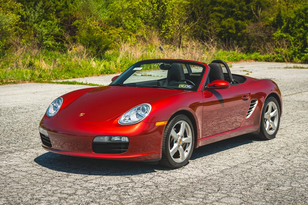 2008 Porsche 987 Boxster - Image 18 of 31