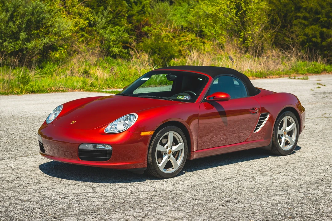 2008 Porsche 987 Boxster - Image 2 of 31