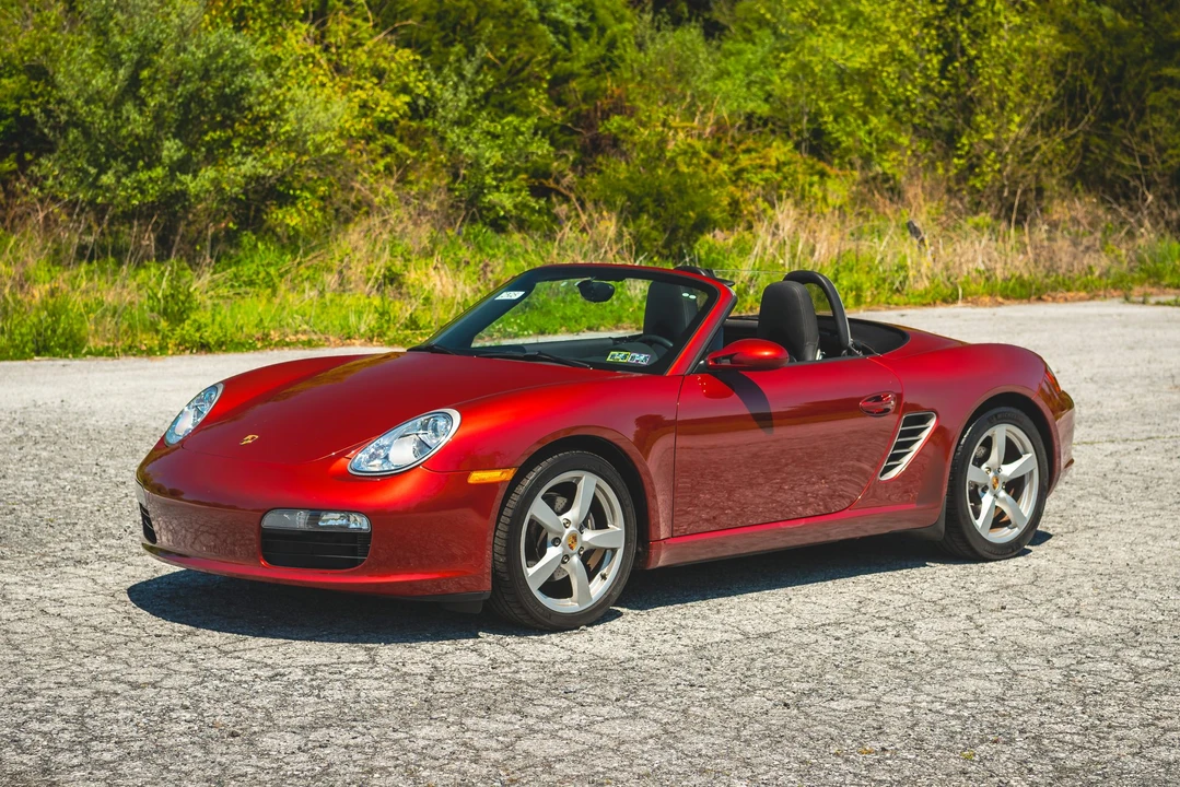 2008 Porsche 987 Boxster - Image 21 of 31