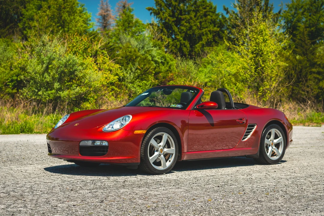 2008 Porsche 987 Boxster - Image 23 of 31