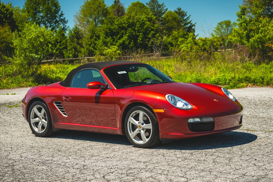 2008 Porsche 987 Boxster - Image 14 of 31