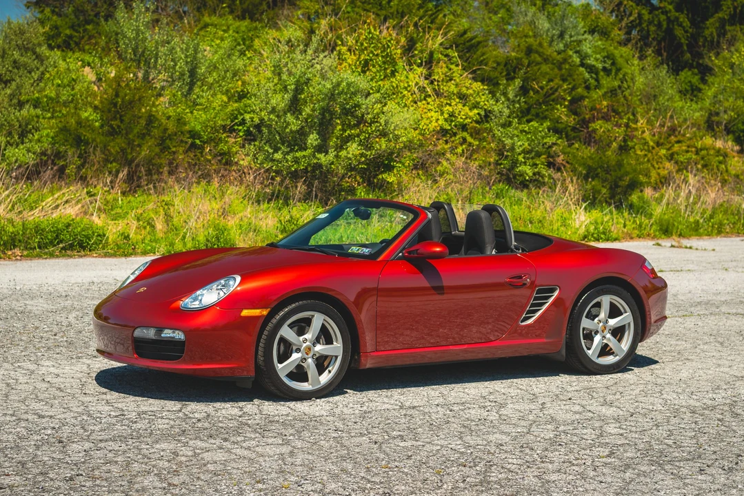 2008 Porsche 987 Boxster - Image 24 of 31