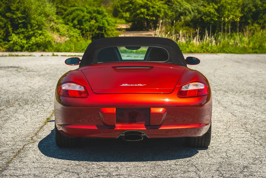 2008 Porsche 987 Boxster - Image 9 of 31