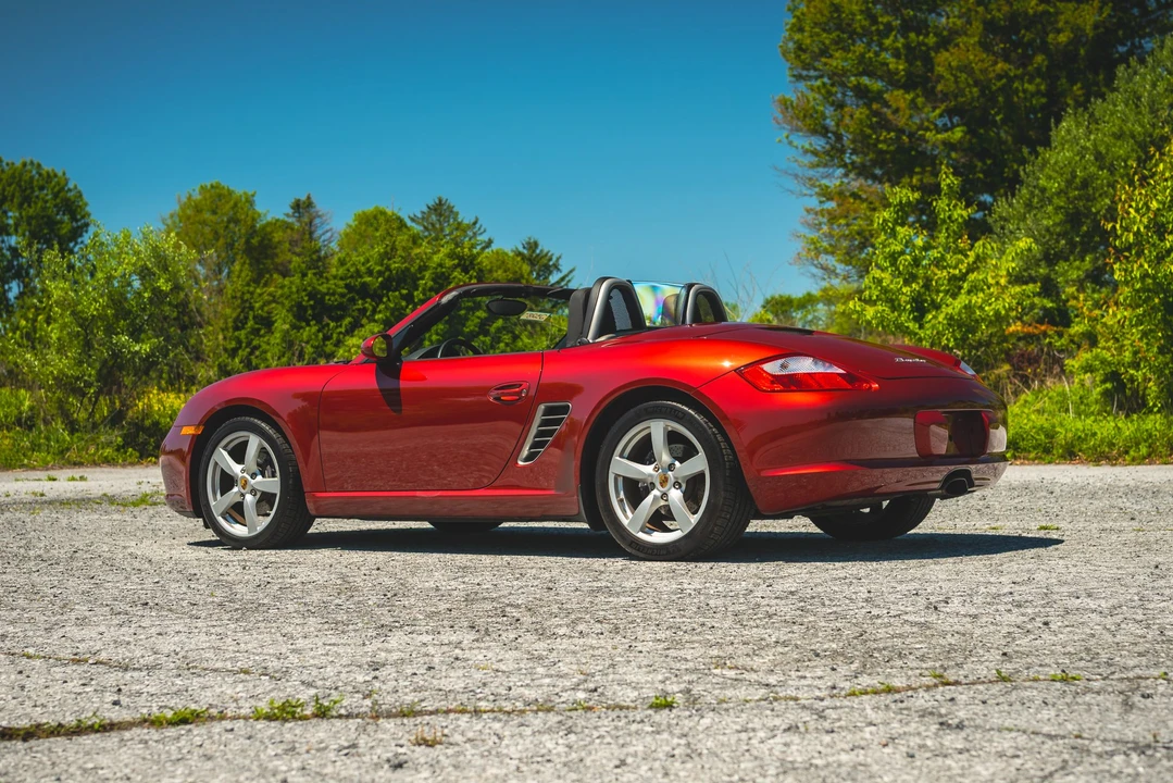 2008 Porsche 987 Boxster - Image 27 of 31