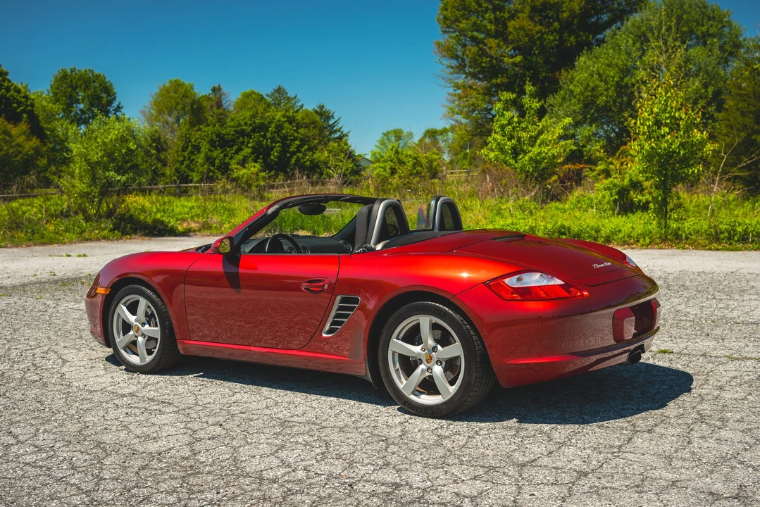 2008 Porsche 987 Boxster - Image 29 of 31