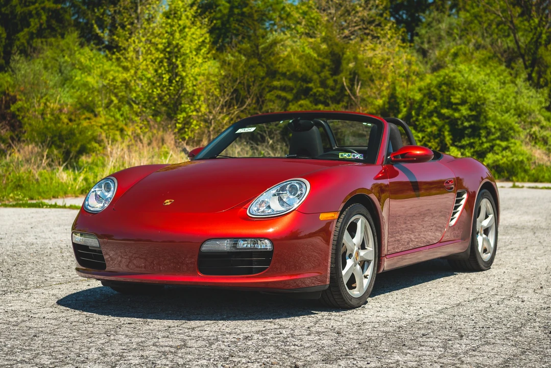 2008 Porsche 987 Boxster - Image 15 of 31