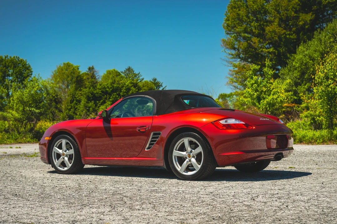 2008 Porsche 987 Boxster - Image 5 of 31