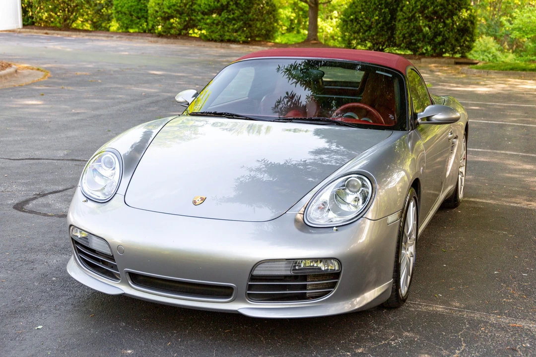 2008 Porsche 987 Boxster - Image 10 of 31
