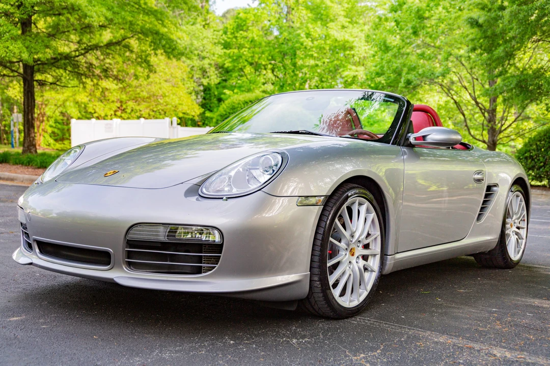 2008 Porsche 987 Boxster - Image 2 of 31