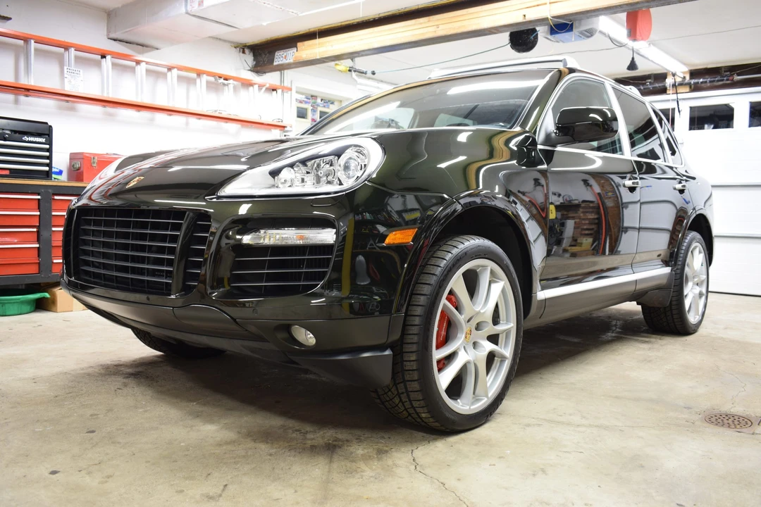 2008 Porsche 955/957 Cayenne Turbo - Image 28 of 31