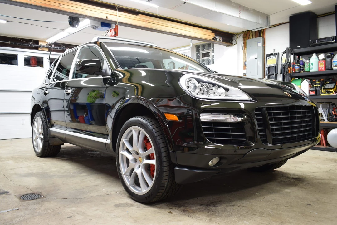 2008 Porsche 955/957 Cayenne Turbo - Image 21 of 31