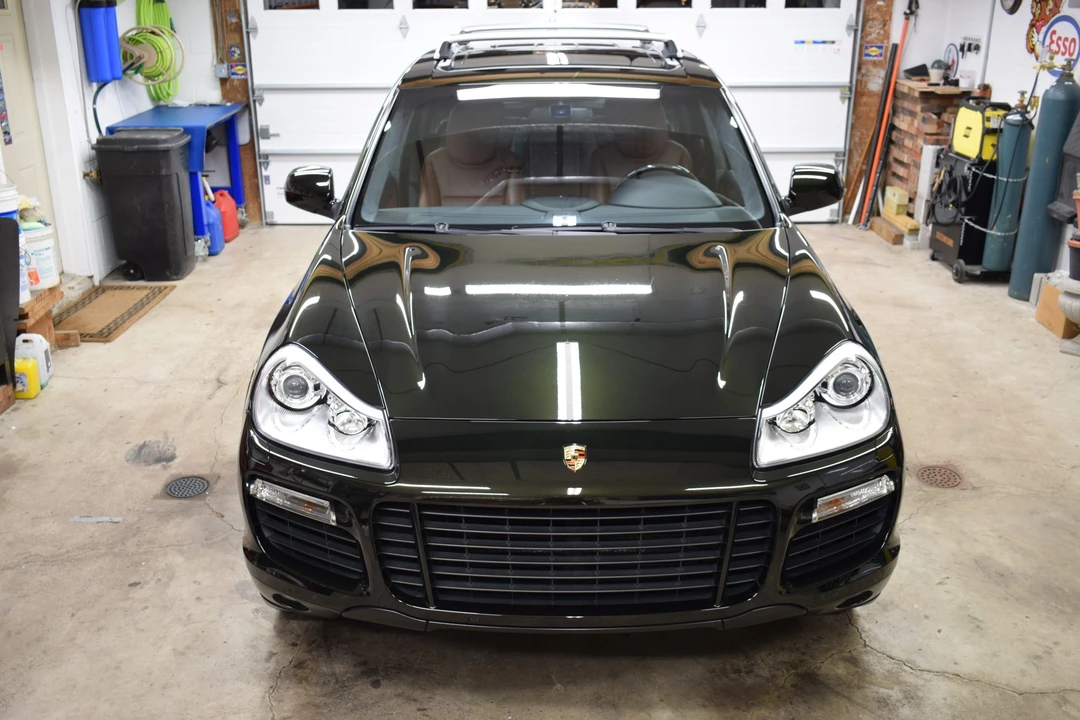 2008 Porsche 955/957 Cayenne Turbo - Image 31 of 31