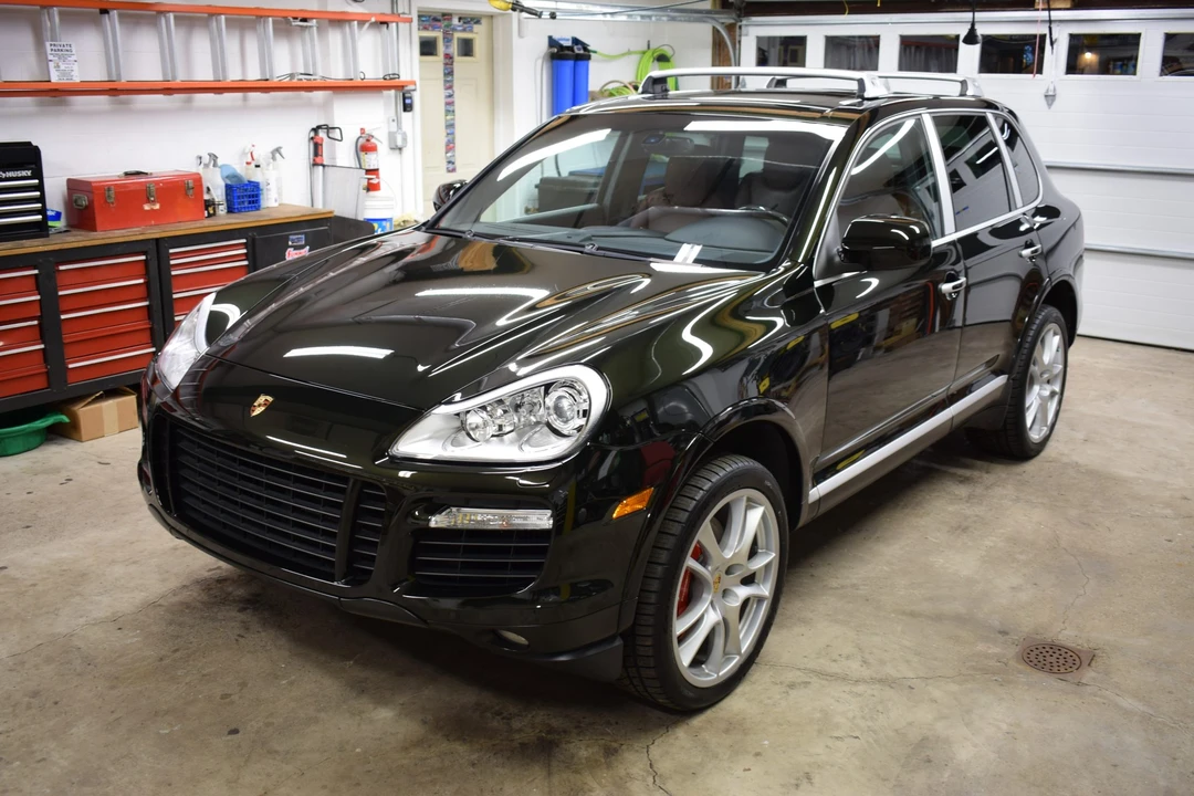 2008 Porsche 955/957 Cayenne Turbo - Image 29 of 31