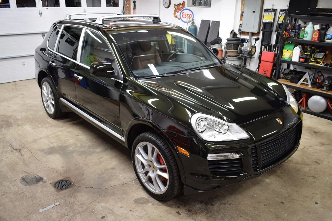 2008 Porsche 955/957 Cayenne Turbo - Image 22 of 31