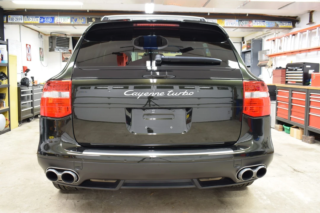 2008 Porsche 955/957 Cayenne Turbo - Image 25 of 31