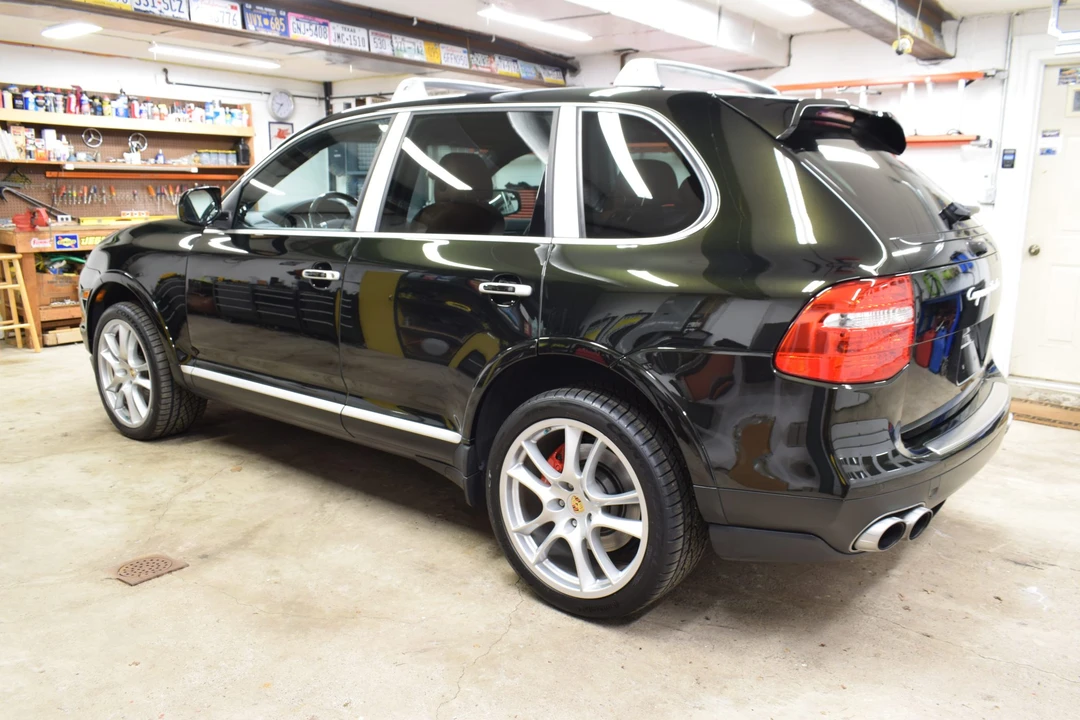 2008 Porsche 955/957 Cayenne Turbo - Image 27 of 31
