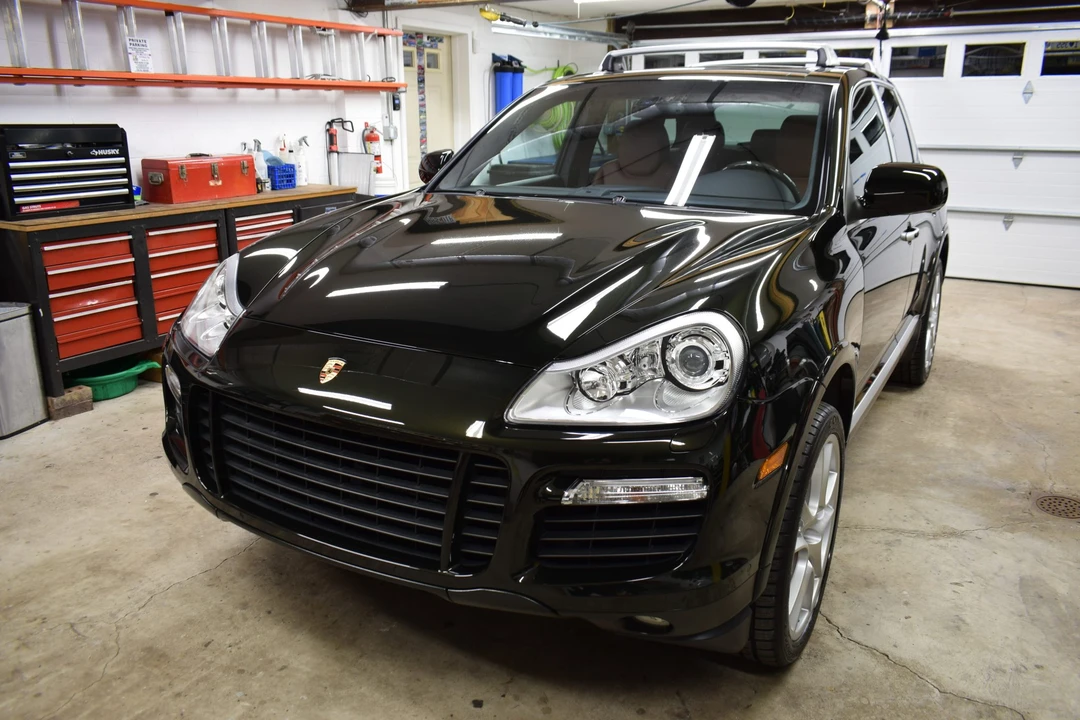 2008 Porsche 955/957 Cayenne Turbo - Image 30 of 31