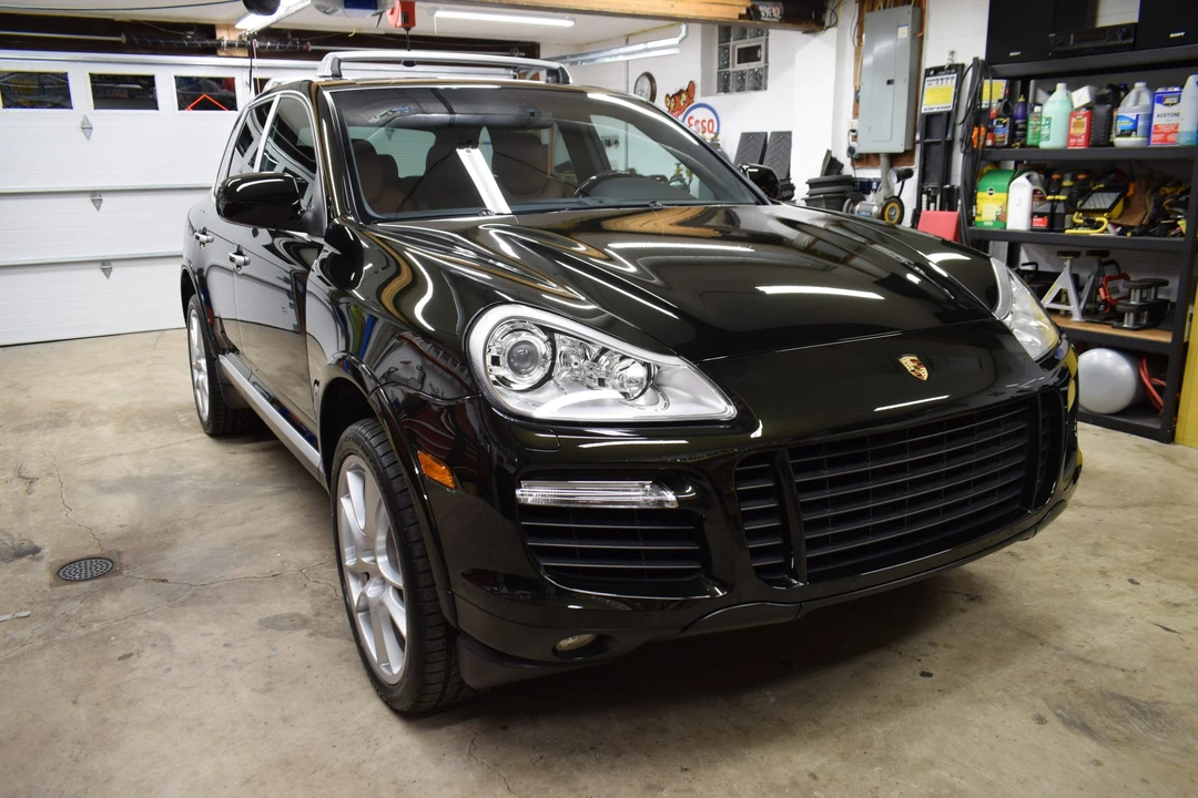 2008 Porsche 955/957 Cayenne Turbo - Image 20 of 31