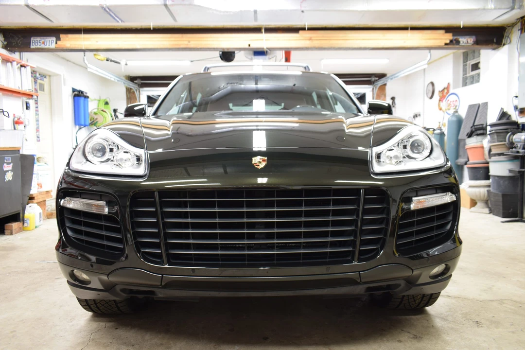 2008 Porsche 955/957 Cayenne Turbo - Image 19 of 31