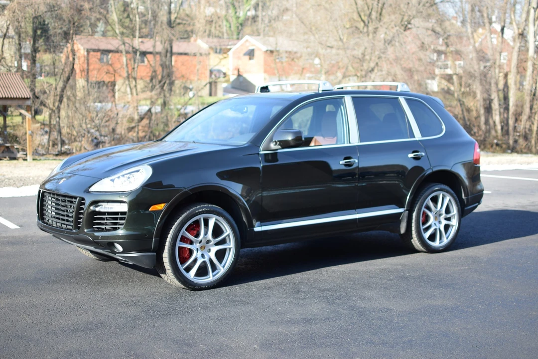 2008 Porsche 955/957 Cayenne Turbo - Image 15 of 31