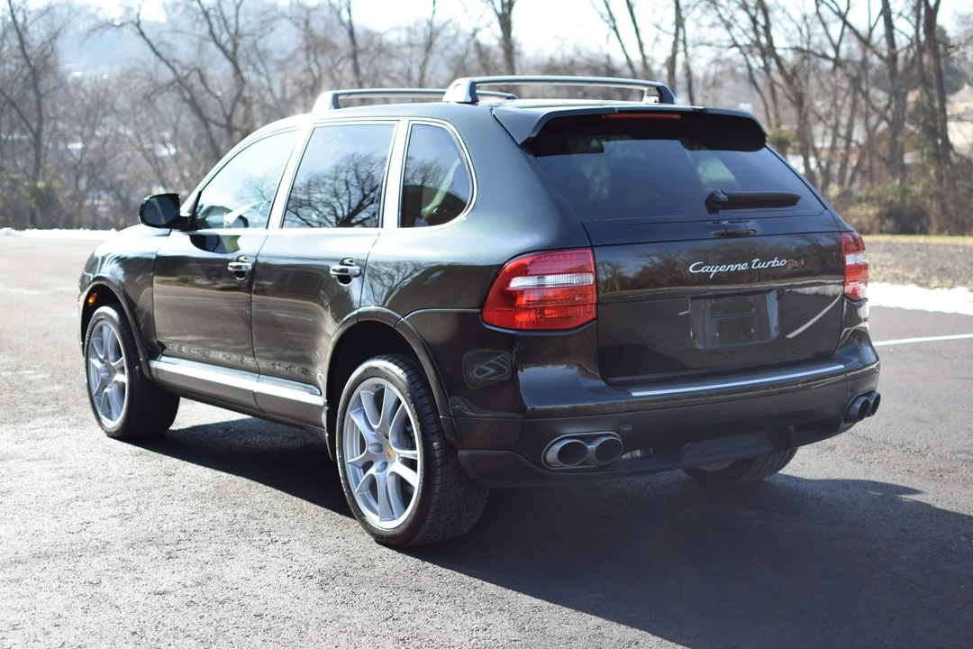 2008 Porsche 955/957 Cayenne Turbo - Image 9 of 31