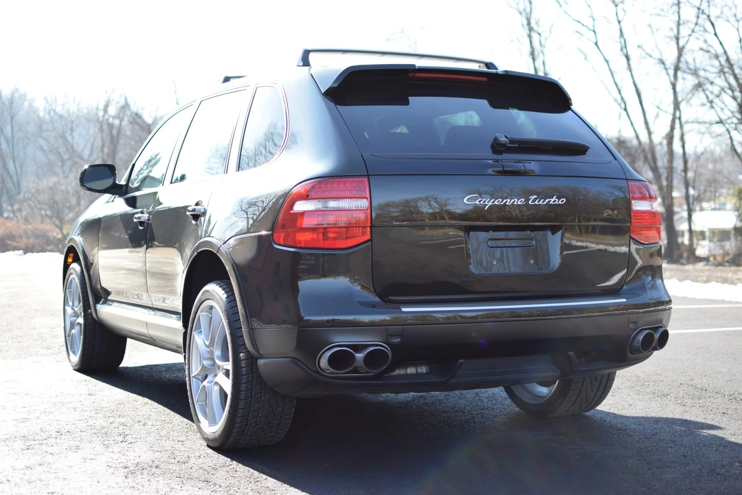 2008 Porsche 955/957 Cayenne Turbo - Image 8 of 31