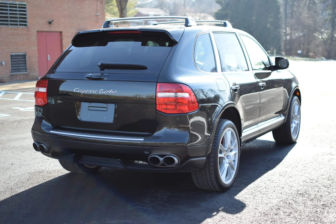 2008 Porsche 955/957 Cayenne Turbo - Image 6 of 31