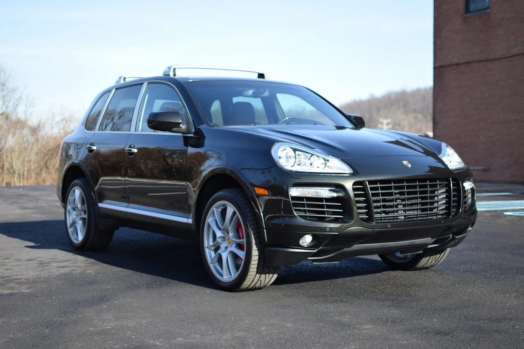2008 Porsche 955/957 Cayenne Turbo - Image 2 of 31