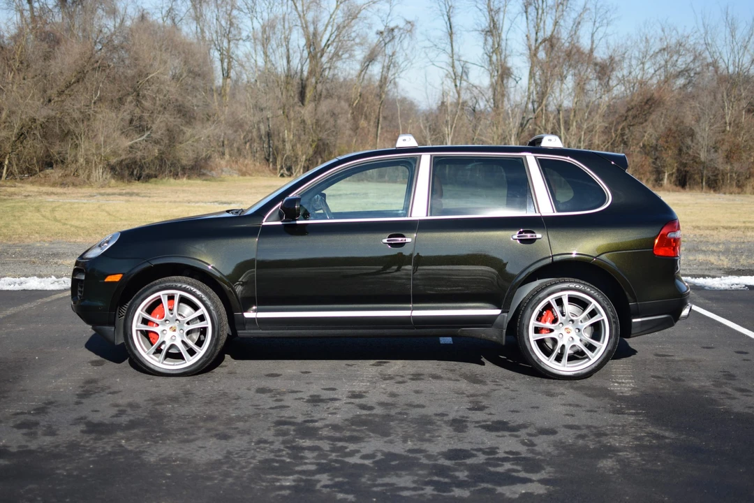 2008 Porsche 955/957 Cayenne Turbo - Image 13 of 31