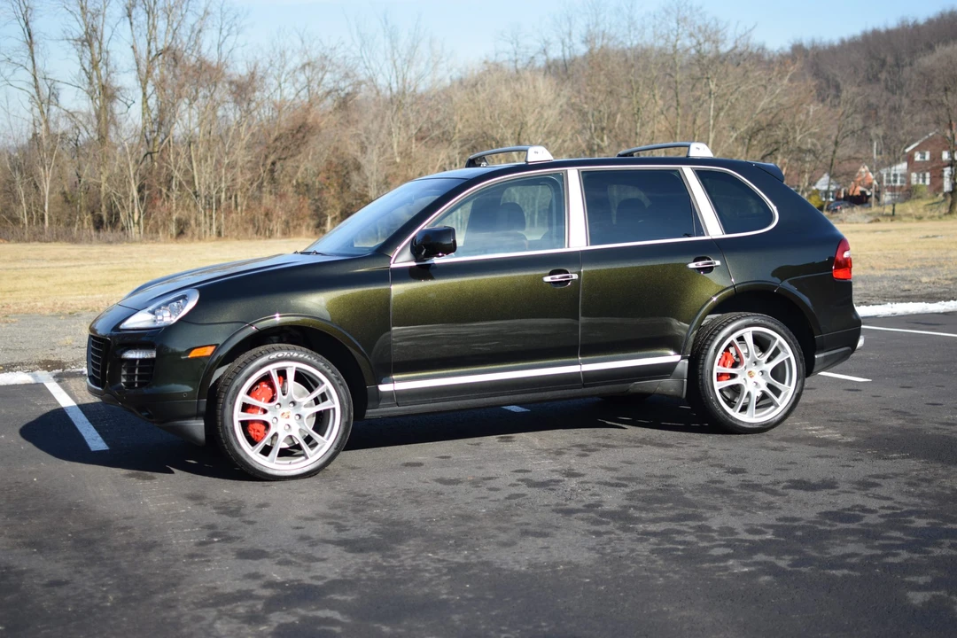 2008 Porsche 955/957 Cayenne Turbo - Image 14 of 31