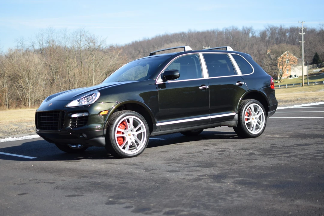 2008 Porsche 955/957 Cayenne Turbo - Image 16 of 31